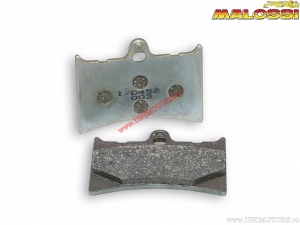 Brake pads MHR for F36R fork kit - Gilera Runner PureJet 50 2T LC (<-'05) / Runner FXR - SP 180 2T LC - Malossi