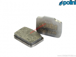 Brake pads (semi-metallic) - Polini