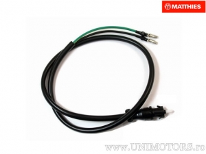 BRAKE SWITCH REAR - Kymco Maxxer 50 / Maxxer 50 S ohne Straßenzulassung / Maxxer 50 Straßenzulassung / Mxer 150 / MXU 150 - JM