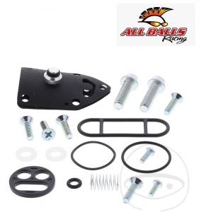 Brandstofkraan reparatieset All Balls - Kawasaki ZR 1100 A Zephyr Gussrad / ZR-7 750 F / ZR-7 750 S - JM