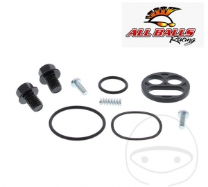 Brandstofkraan reparatieset All Balls - Kawasaki ZX-6R 600 F Ninja (1995-1997) - JM