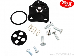 Brandstofkraan reparatieset - Kawasaki ER 500 A Twister / ER 500 B Twister / ER 500 C Twister / ER 500 D Twister - TourMax