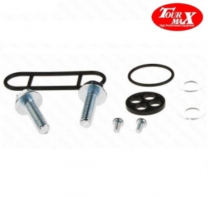 Brandstofkraan reparatieset - Kawasaki KMX 125 B ('91-'03) / KLR 250 D ('84-'92) / KLR 600 B ('84-'89) / KLX 650 R - TourMax