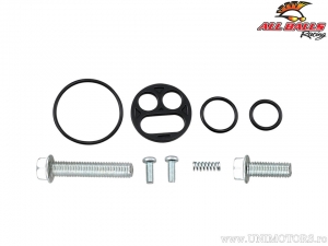 Brandstofkraan reparatieset - Kawasaki ZX750 (Ninja) ZX7 ('90-'92) / ZX750 (Ninja) ZX7R ('91-'92) - All Balls