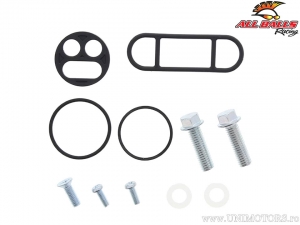 Brandstofkraan reparatieset - Kawasaki ZX750 (Ninja) ZX7R ('96-'03) / ZX750 (Ninja) ZX7RR ('96-'97) - All Balls