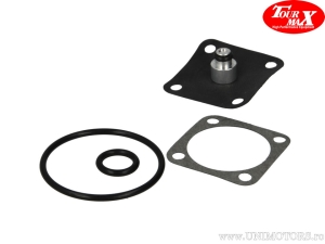 Brandstofkraan reparatieset - Suzuki GR 650 ('83-'89) / GS 450 ('81-'88) / GSX 400 ('82-'87) / GSX 1100 ('81-'87) - TourMax