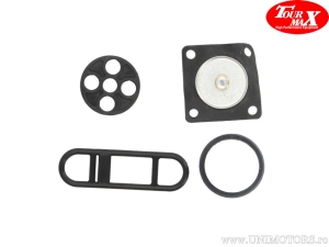 Brandstofkraan reparatieset - Suzuki GS 400 ('78-'83) / GS 750 ('77-'79) / GS 850 ('79-'81) / GS 1000 ('78-'81) - TourMax