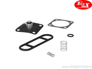 Brandstofkraan reparatieset - Suzuki GSX 1100 F ('88-'96) - TourMax