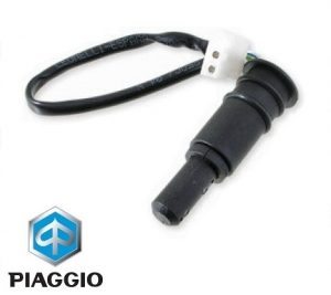 Brandstofniveausensor - Aprilia MX / RX / SX / Derbi Senda R / Senda R DRD / Gilera RCR 2T 50cc - Piaggio