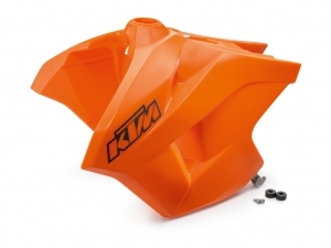 Brandstoftank (13 liter) KTM 250 EXC-F ('15-'16) / 250 EXC-F Six Days / 350 EXC-F / 350 EXC-F Six Days ('14-'16) - KTM