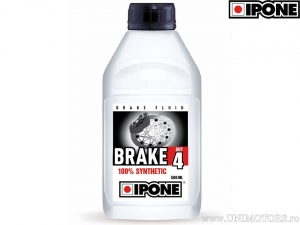 Bremsflüssigkeit DOT 4 500ml - Ipone