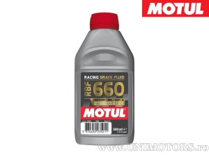 Bremsflüssigkeit Racing Motul - RBF 660 DOT4 500ML