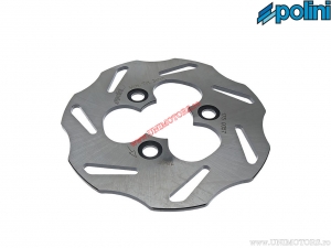 Bremsscheibe (155x41x3,5mm) - Aprilia Amico 50 / Sonic 50 (CY) / Piaggio Zip 50 2T AIR / Yamaha Axis 50 / YE 50 Zest (CY) - Poli