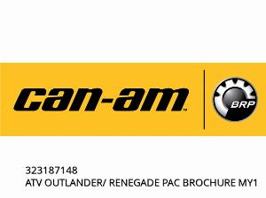 BROCHURE OUTLANDER/ RENEGADE PAC MY18 SW - 323187148 - Can-AM