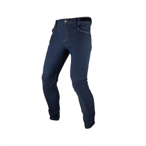 Broek MTB Gravity 3.0 Denim: Maat - 34