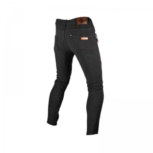 Broek MTB Gravity 3.0 Zwart: Maat - 34