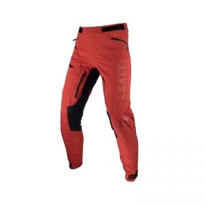 Broek MTB HydraDri 5.0 Lava: Maat - 30