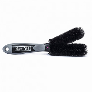 Brosse de nettoyage individuelle avec 2 poils - Muc-Off - Oxford