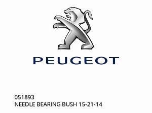 BUCȘĂ CU RULMENT CU ACE 15-21-14 - 051893 - Peugeot