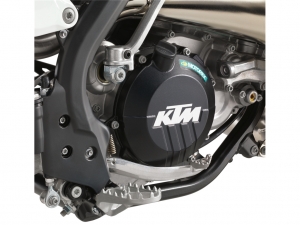 Buitenkant koppeling (aluminium) KTM 250 EXC / 250 EXC Six Days / 250 XC-W / 300 EXC / 300 EXC Six Days / 300 XC ('17) - KTM