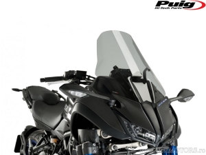 Bulle Touring Puig Fumé - Yamaha MXT 850 Niken ABS ('18-'19) - Puig