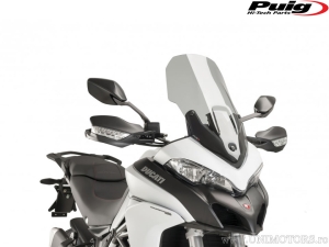 Bulle Touring Puig Fumée - Ducati Multistrada 1200 ABS ('15-'17) / Multistrada 1200 S D-AIR ABS ('16-'17) - Puig