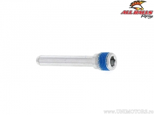 Bullone fissaggio pastiglie freno anteriori - Gas-Gas EC125 / Honda ATC350X / Kawasaki KDX200 / Suzuki DR350 / Yamaha YZ450FX - 