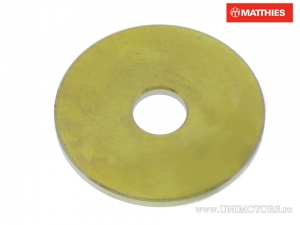 Bullone Saiba M6 6.20 x 20.00 x 1.60 mm titanio dorato - JM