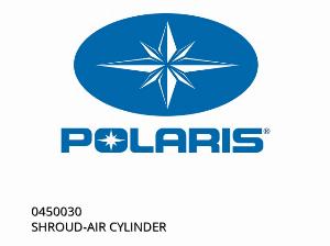 BURKOLAT-LÉGCSŐ - 0450030 - Polaris