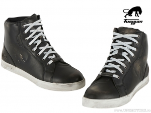 Buty motocyklowe Furygan Rio D30 Sympatex Black (czarny) - Furygan