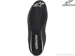 Buty motocyklowe na drodze Sektor (czarne) - Alpinestars