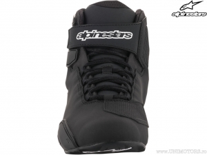 Buty motocyklowe na drodze Sektor (czarne) - Alpinestars