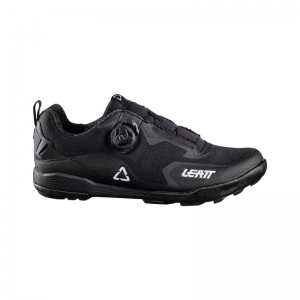 Buty MTB 6.0 Clip V22 czarne: Rozmiar - 42