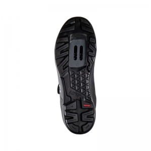 Buty MTB 6.0 Clip V22 czarne: Rozmiar - 42