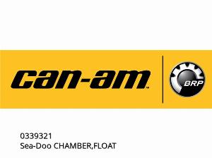 CÂMARA SEADOO, FLOTEADOR - 0339321 - Can-AM