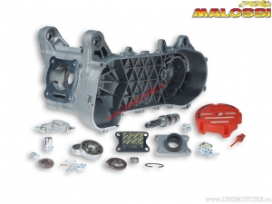 Cárter do motor MHR RC-One (motor Yamaha) - Aprilia Area 51 50 2T LC / Yamaha Aerox 50 2T LC euro 0-1 - Malossi