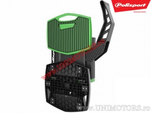 Caballete Central Plegable Verde Enduro/Cross - Polisport