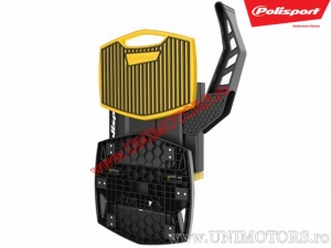 Caballetes Central Plegable Amarillo Enduro/Cross - Polisport