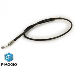 Cable de Aceleración Superior (Palanca) Original - Vespa LX / LXV / - S 2T AC 50cc - Piaggio