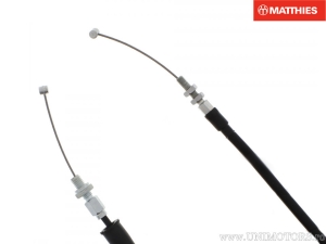 Cable de acelerador (apertura) - Ducati Monster 600 ('94-'01) / Monster 750 ('96-'01) / Monster 900 ('93-'99) - JM