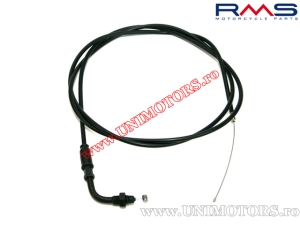 Cable de acelerador Aprilia Gulliver AC / Gulliver LC / Rally AC (aire) 50cc 2T - (RMS)