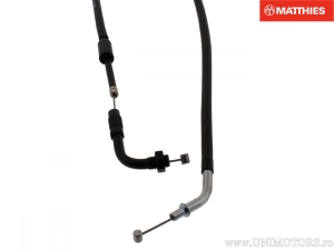 Cable de acelerador Aprilia Pegaso 650 ('97-'00) / Pegaso 650 ie ('01-'04) / Pegaso 650 ie Garda ('01-'03) - JM