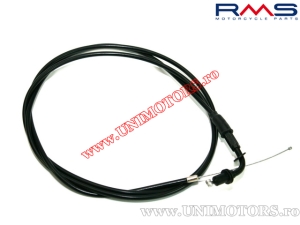 Cable de acelerador Aprilia Rally LC (agua) 50cc 2T - (RMS)