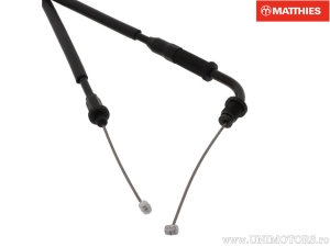 Cable de acelerador - BMW F 650 800 GS / F 650 800 GS ABS ('08-'12) - JM