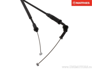 Cable de acelerador - BMW F 800 800 ST / F 800 800 ST ABS ('06-'12) - JM