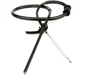 Cable de acelerador carburador - Gilera Ice / Piaggio Fly ('05-'07) / Liberty ('06-'13) / Typhoon ('01-'11) 2T AC 50cc - RMS