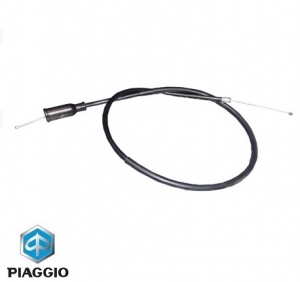 Cable de acelerador de bomba de aceite original - Vespa LX ('06-'09) / LXV ('06-'09) / LXV Navy ('06-'09) 2T AC - Piaggio