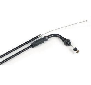 Cable de acelerador de la bomba de aceite - Gilera Easy Moving ('94-'96) / Piaggio Zip (freno de disco) ('92-'96) 2T AC 50cc - R