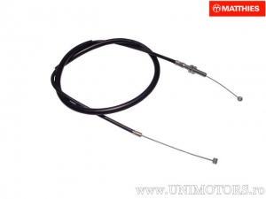 Cable de Acelerador de Retorno - Kawasaki ER 500 A Twister ('97-'00) - B Twister ('97-'00) - C Twister - D Twister ('01-'06) - J