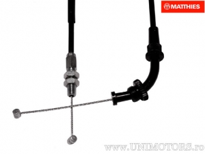 Cable de Acelerador de Retorno - Suzuki GSX-R 1000 ('03-'04) - JM